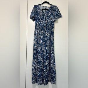 THE SOMERSET JUMPSUIT - purchased April 2023. Worn once.  Laundered